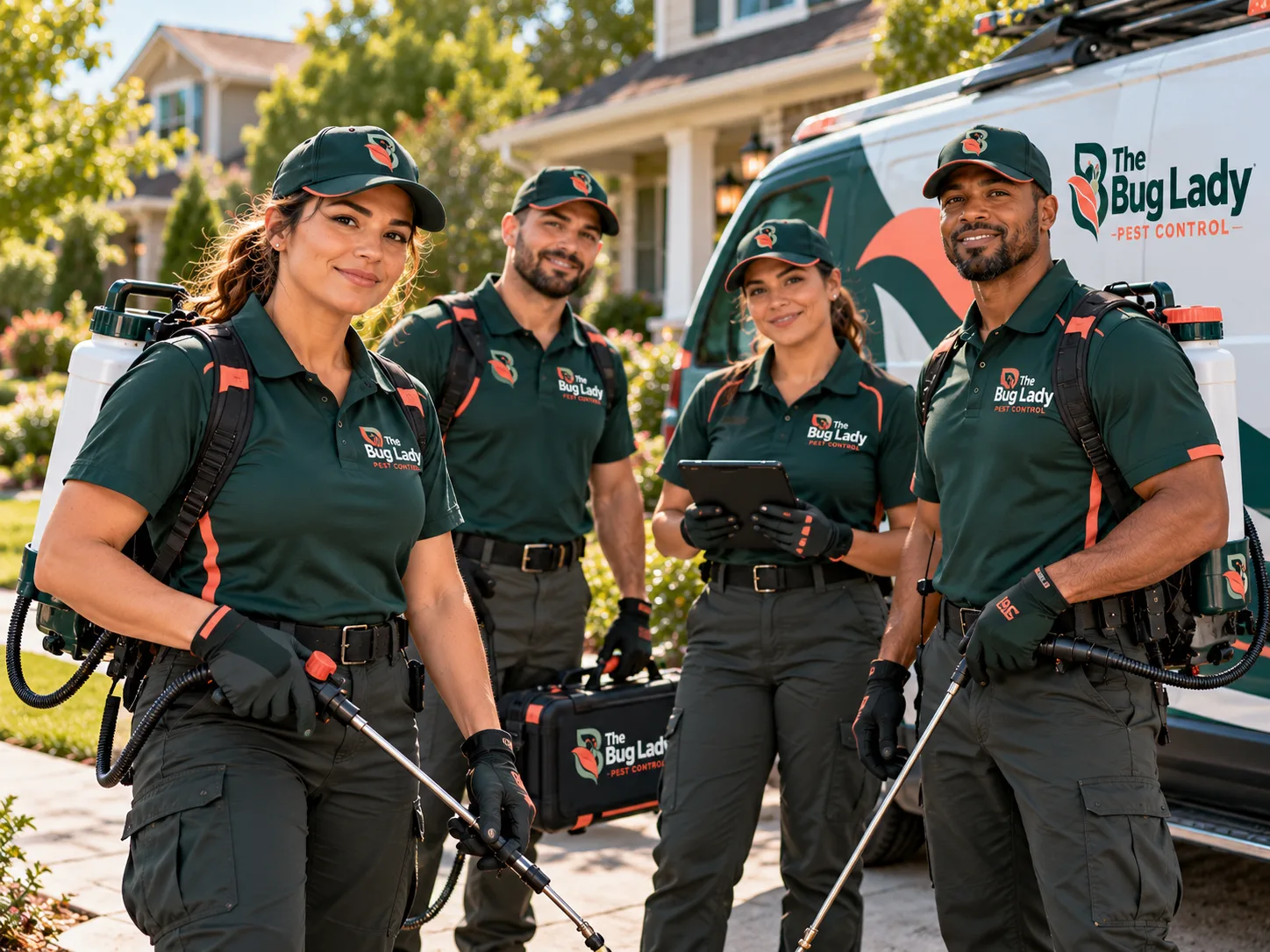 Pest Control in Beatrice, AL near me