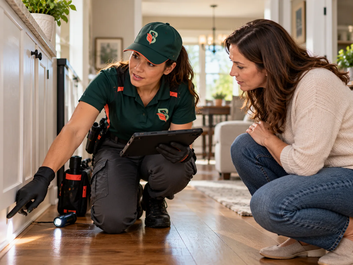 Pest Control Beatrice, AL FAQs